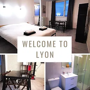 ô Bon Temps-lyon-suite 2 Appartement