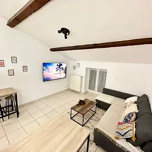 Spacieux & 2 - Lyon Eurexpo Appartement