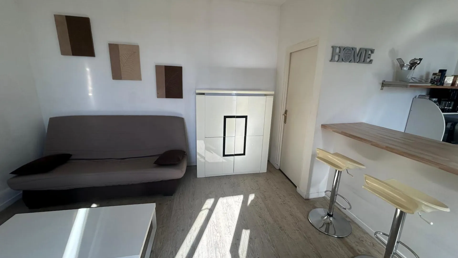 Apartment Studio Cosy Lyon Bron